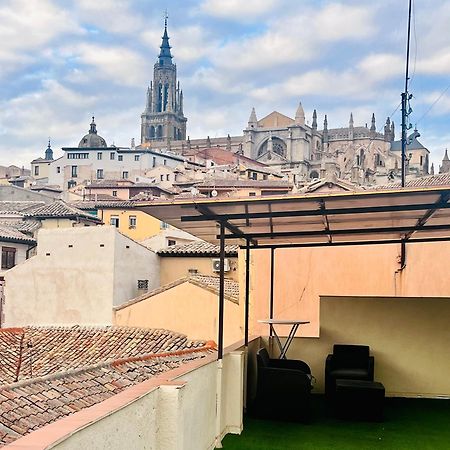 Catedral Toledoアパートメント エクステリア 写真